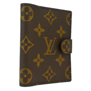 Louis Vuitton Monogram Agenda Mini Notebook Cover R20007 TH0926 XX31194
