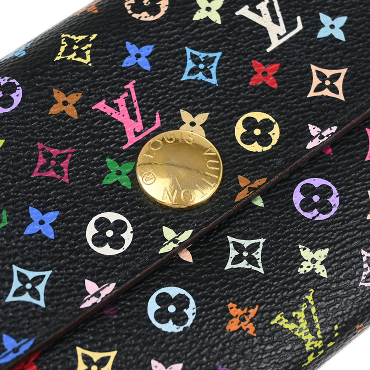 Louis Vuitton Multicolor Portefeuille Sarah Wallet M60273 CA0172 XX30764