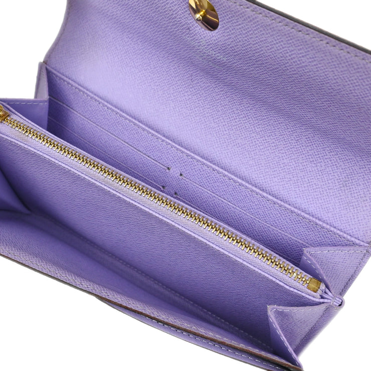Louis Vuitton Multicolor Portefeuille Sarah Wallet M60273 CA0172 XX30764