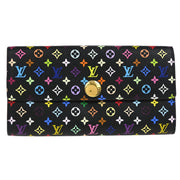 Louis Vuitton Multicolor Portefeuille Sarah Wallet M93533 TH2077 XX30923