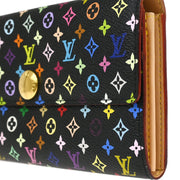 Louis Vuitton Multicolor Portefeuille Sarah Wallet M93533 TH2077 XX30923