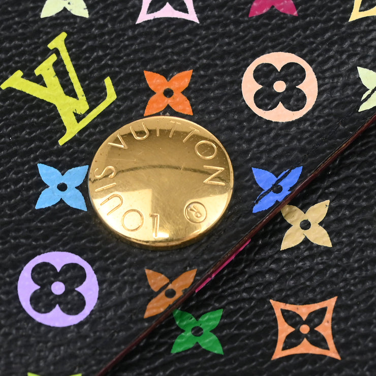 Louis Vuitton Multicolor Portefeuille Sarah Wallet M93533 TH2077 XX30923
