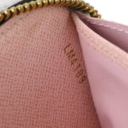 Louis Vuitton Damier Zippy Wallet N60046 LM4189 XX30939