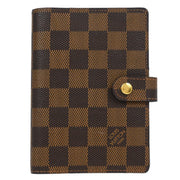Louis Vuitton Damier Agenda PM Note Book Cover R20700 CA3190 XX31136