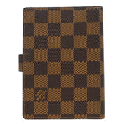 Louis Vuitton Damier Agenda PM Note Book Cover R20700 CA3190 XX31136
