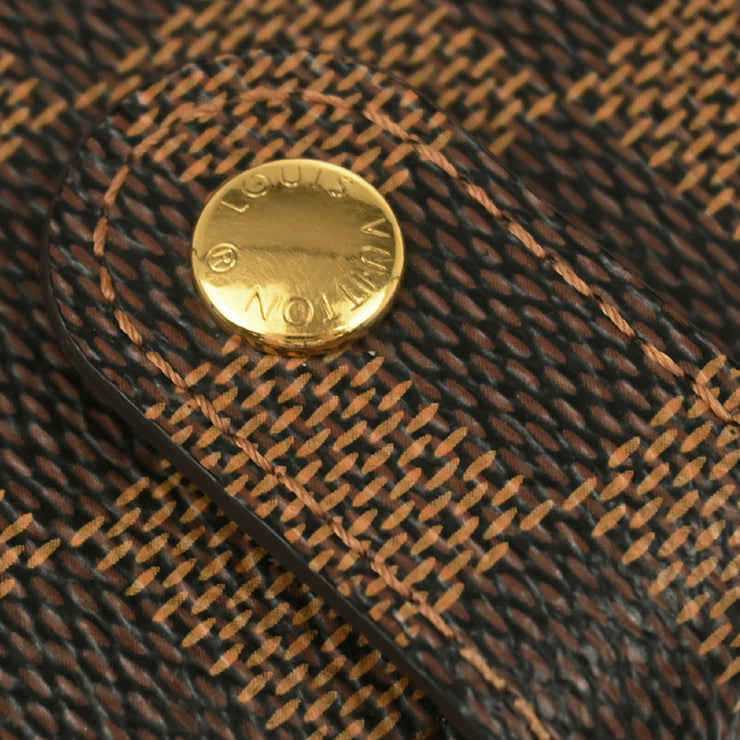 Louis Vuitton Damier Agenda PM Note Book Cover R20700 CA3190 XX31136