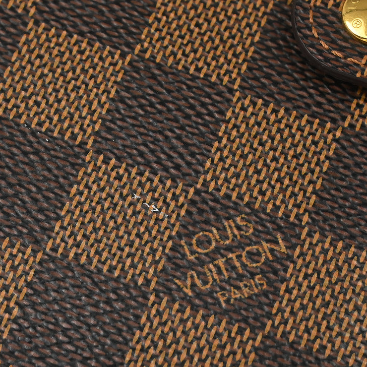 Louis Vuitton Damier Agenda PM Note Book Cover R20700 CA3190 XX31136