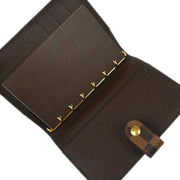 Louis Vuitton Damier Agenda PM Note Book Cover R20700 CA3190 XX31136