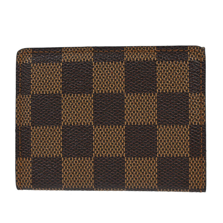Louis Vuitton Damier Ludlow Coin Case Wallet N62925 CT1014 XX31437