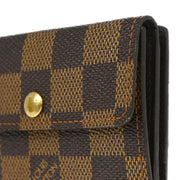 Louis Vuitton Damier Ludlow Coin Case Wallet N62925 CT1014 XX31437