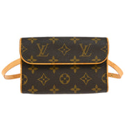 Louis Vuitton Pochette Florentine Belt Bum Bag #XS M51855 FL2037 XX31483