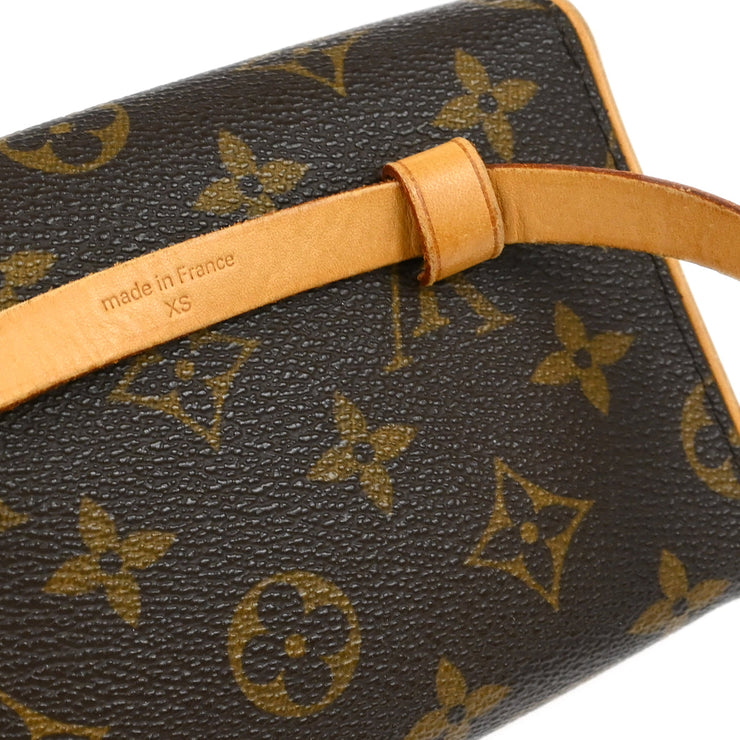 Louis Vuitton Pochette Florentine Belt Bum Bag #XS M51855 FL2037 XX31483