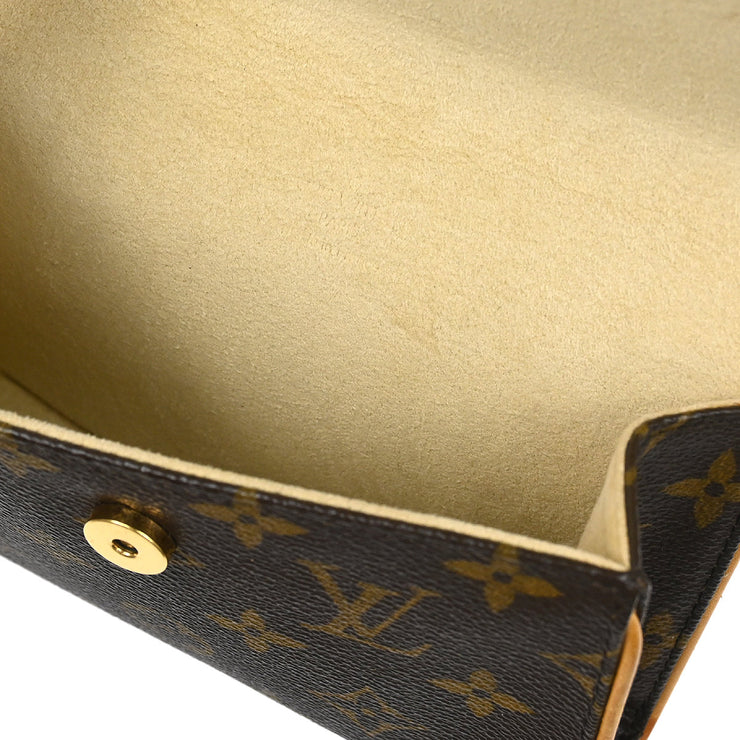 Louis Vuitton Pochette Florentine Belt Bum Bag #XS M51855 FL2037 XX31483