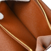 Louis Vuitton Monogram Porte Monnaie Credit Wallet M61726 TH0033 XX31554