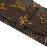 Louis Vuitton Monogram Etui Stilo Pen Case M62990 CA0062 XX31560