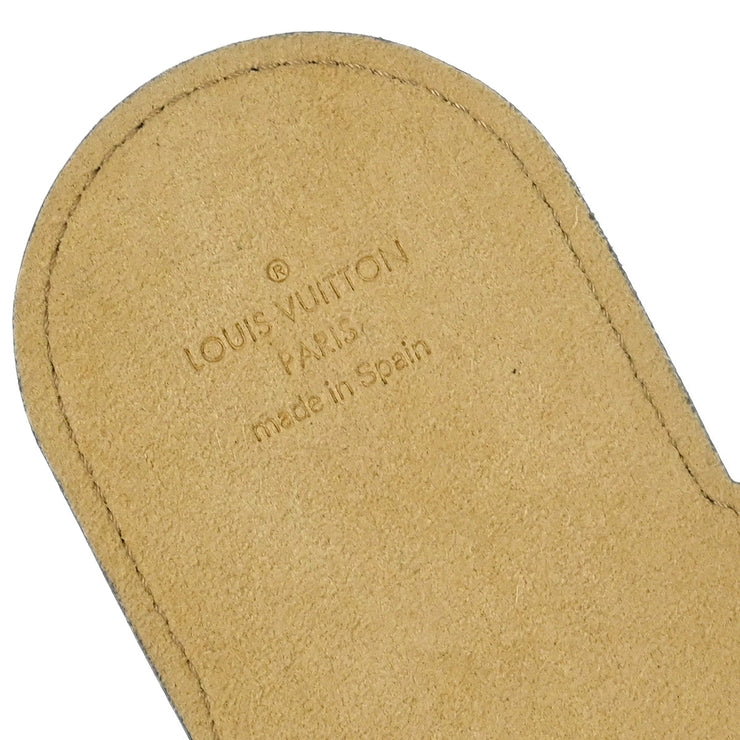 Louis Vuitton Monogram Etui Stilo Pen Case M62990 CA0062 XX31560