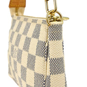 Louis Vuitton Damier Azur Mini Pochette Accessoires N58010 FL4028 XX31653