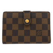 Louis Vuitton Damier Portefeuille Viennois Wallet N61664 CA2057 XX31688
