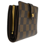 Louis Vuitton Damier Portefeuille Viennois Wallet N61664 CA2057 XX31688