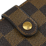Louis Vuitton Damier Portefeuille Viennois Wallet N61664 CA2057 XX31688