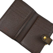 Louis Vuitton Damier Portefeuille Viennois Wallet N61664 CA2057 XX31688