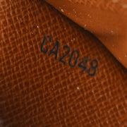 Louis Vuitton Monogram Portefeuille Sarah Purse Wallet M61734 CA2048 XX31692