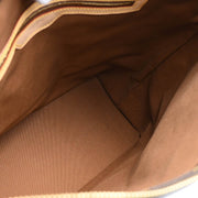 Louis Vuitton Monogram Cabas Mezzo Tote Handbag M51151 TH0012 194187