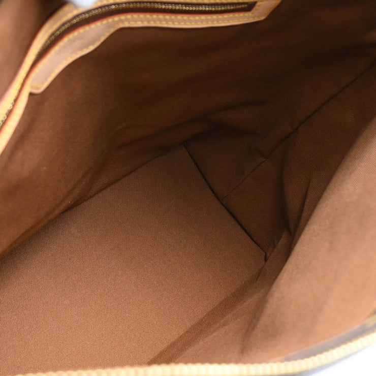 Louis Vuitton Monogram Cabas Mezzo Tote Handbag M51151 TH0012 194187