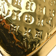 Louis Vuitton Gold Monogram Miroir Alma GM Handbag M95274 MI3098 194195