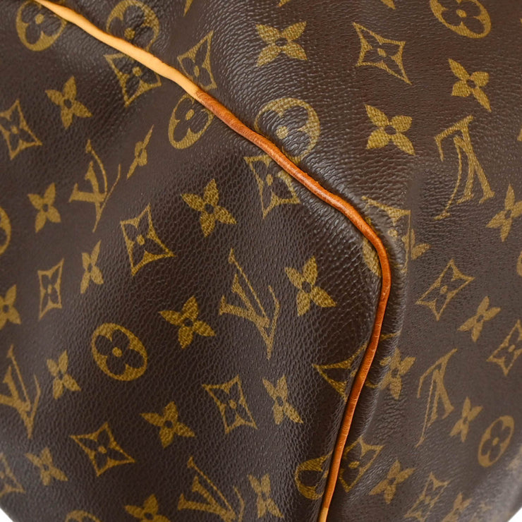 Louis Vuitton Monogram Keepall 55 Travel Duffle Handbag M41424 SP1907 XX04583
