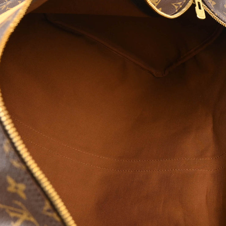 Louis Vuitton Monogram Keepall 55 Travel Duffle Handbag M41424 SP1907 XX04583