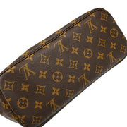 Louis Vuitton Monogram Neverfull PM Tote Handbag M40155 MB1027 XX30707