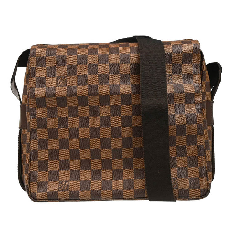 Louis Vuitton Damier Naviglio Shoulder Bag N45255 SR0044 XX30814