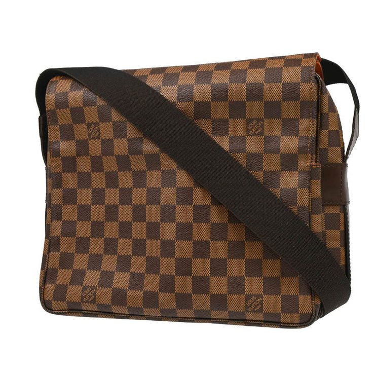 Louis Vuitton Damier Naviglio Shoulder Bag N45255 SR0044 XX30814