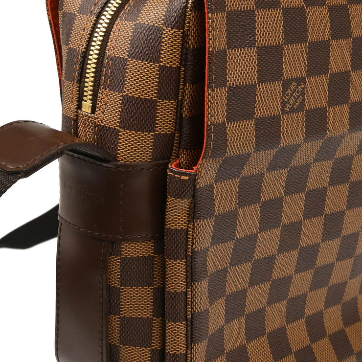 Louis Vuitton Damier Naviglio Shoulder Bag N45255 SR0044 XX30814