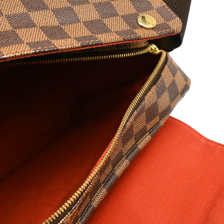 Louis Vuitton Damier Naviglio Shoulder Bag N45255 SR0044 XX30814
