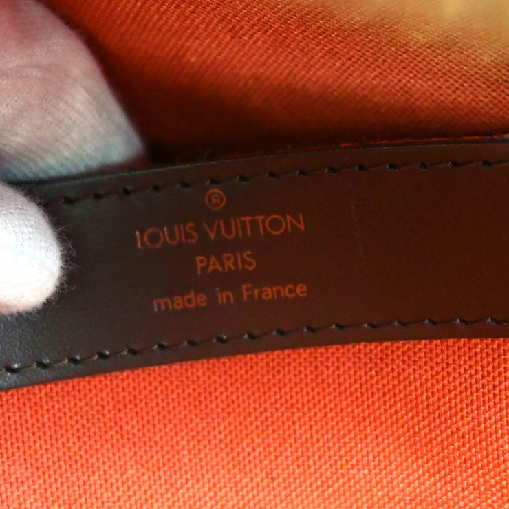Louis Vuitton Damier Naviglio Shoulder Bag N45255 SR0044 XX30814