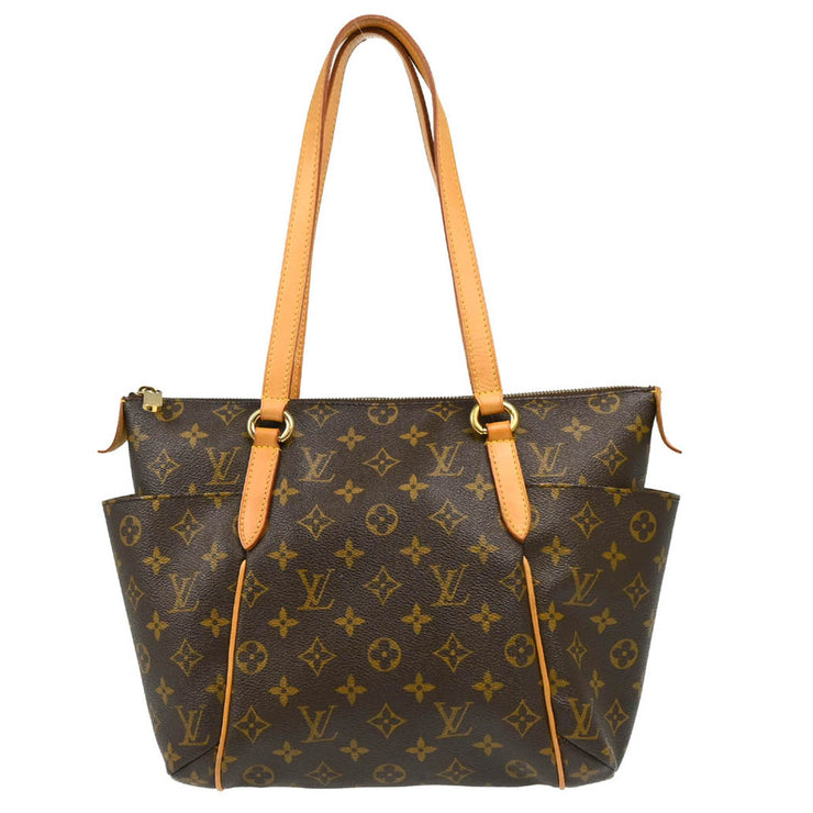 Louis Vuitton Monogram Totally PM Tote Handbag M56688 FL4049 XX30819