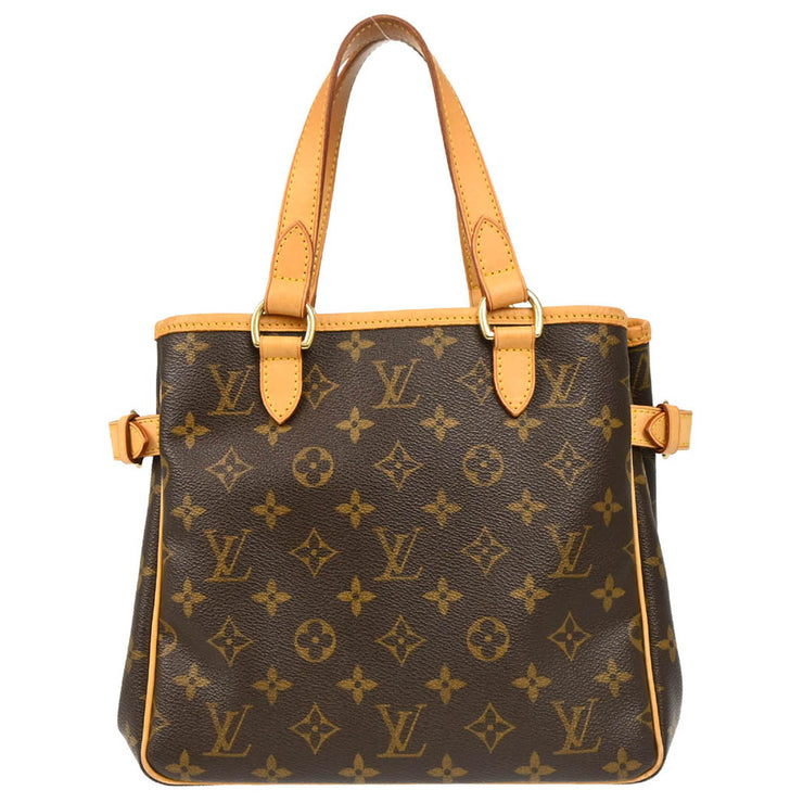 Louis Vuitton Monogram Batignolles Tote Handbag M51156 SP0046 XX30854