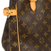 Louis Vuitton Monogram Batignolles Tote Handbag M51156 SP0046 XX30854