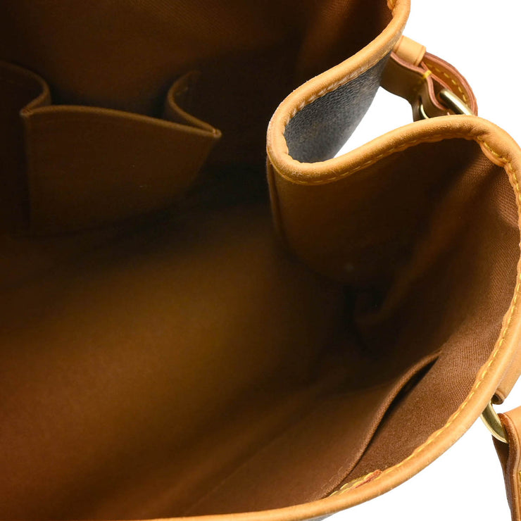 Louis Vuitton Monogram Batignolles Tote Handbag M51156 SP0046 XX30854