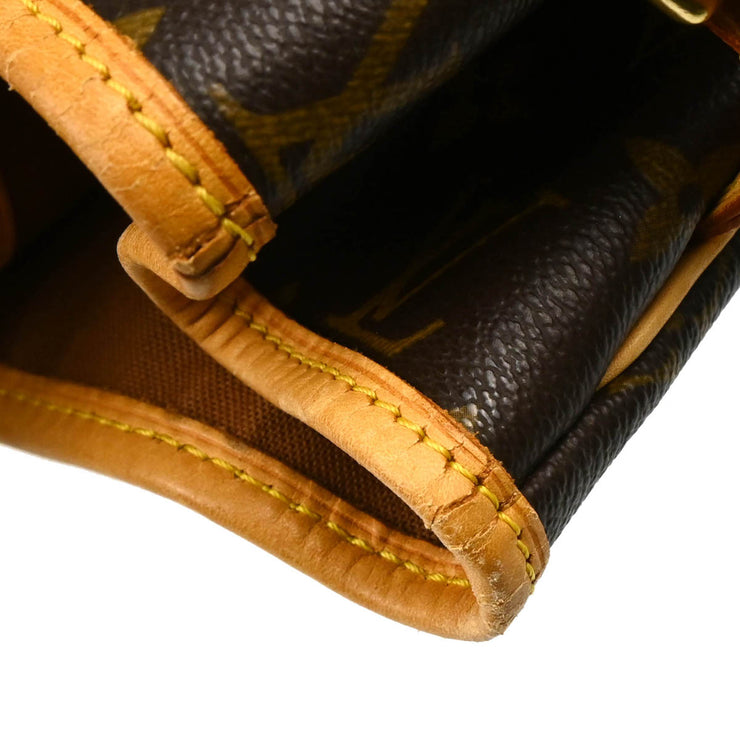 Louis Vuitton Monogram Batignolles Tote Handbag M51156 SP0046 XX30854