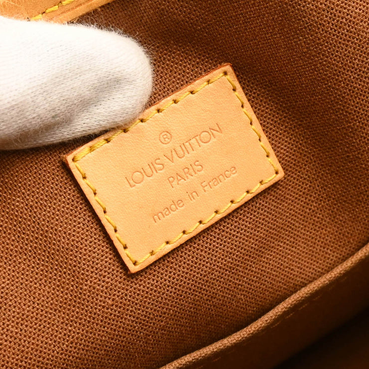 Louis Vuitton Monogram Batignolles Tote Handbag M51156 SP0046 XX30854