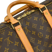 Louis Vuitton Monogram Keepall 50 Duffle Travel Handbag M41426 SP0961 XX30872