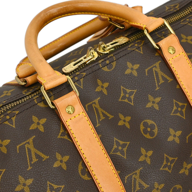 Louis Vuitton Monogram Keepall 50 Duffle Travel Handbag M41426 SP0961 XX30872