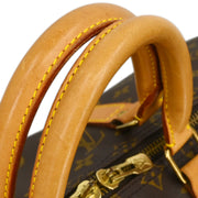 Louis Vuitton Monogram Keepall 50 Duffle Travel Handbag M41426 SP0961 XX30872