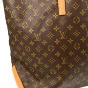 Louis Vuitton Monogram Cabas Alto Shoulder Tote Bag M51152 AR0092 XX30973
