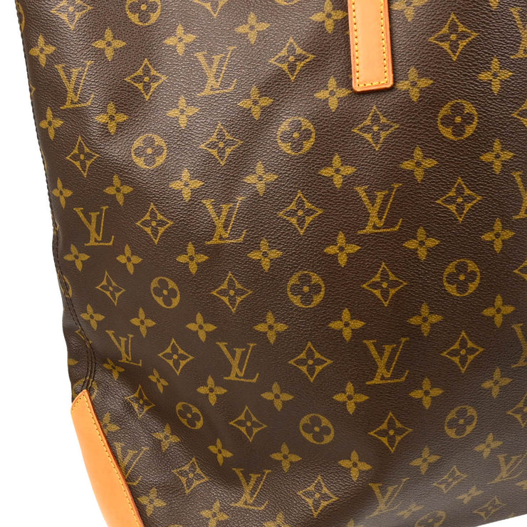 Louis Vuitton Monogram Cabas Alto Shoulder Tote Bag M51152 AR0092 XX30973