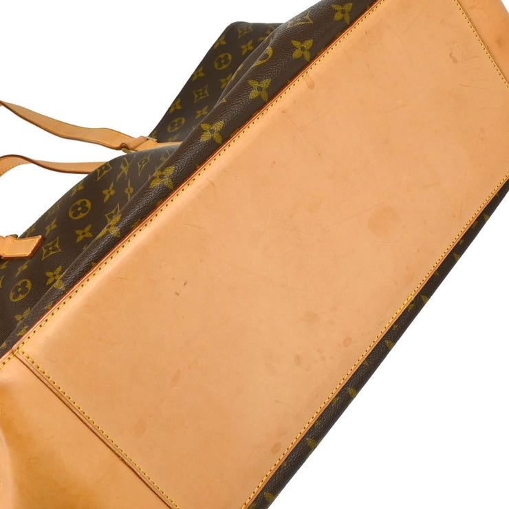 Louis Vuitton Monogram Cabas Alto Shoulder Tote Bag M51152 AR0092 XX30973