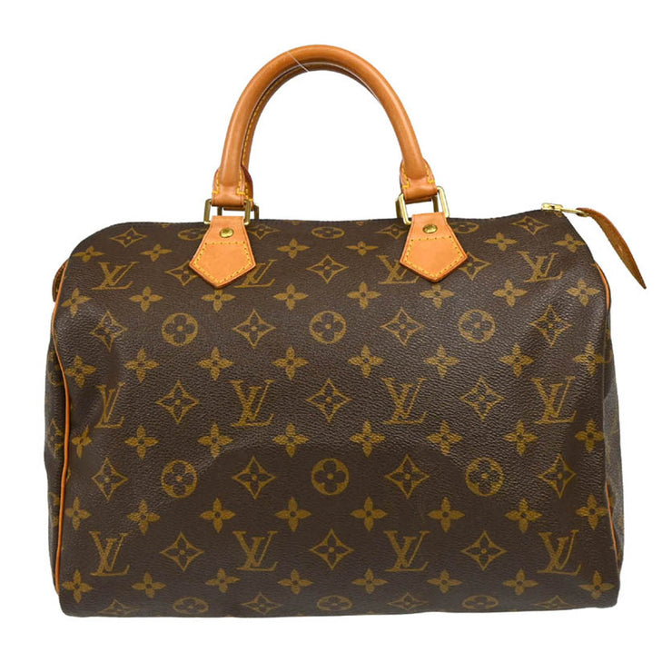 Louis Vuitton Monogram Speedy 30 Handbag M41526 SP0948 XX31075